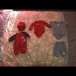 Baby Clothing